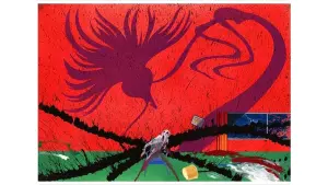 Задник к фильму "Стена" #180710