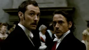 Задник к фильму "Шерлок Холмс: Игра теней" #688077