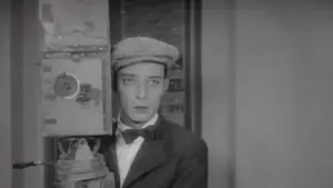 Задник к фильму "Кинооператор" #738410