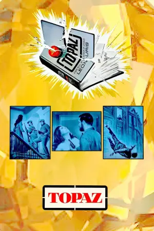 Постер к фильму "Топаз" #307618