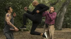 Задник к фильму "Почему он?" #288616