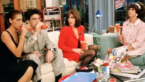 Задник к фильму "Женщины на грани нервного срыва" #218766