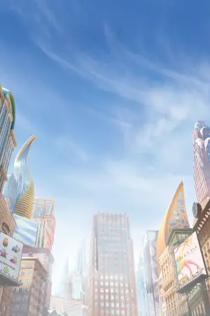 Постер к фильму "Зверополис" #514764