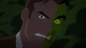 Задник к фильму "Бэтмен против Двуликого" #334419