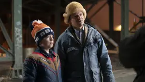 Задник к фильму "8-битное Рождество" #440129