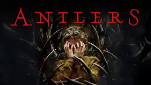 Оленьи рога