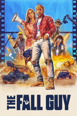 Постер к фильму "Каскадёры" #572510