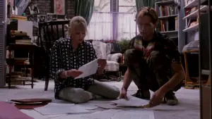 Задник к фильму "Кошмар на улице Вязов 5: Дитя сна" #324368