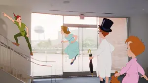 Задник к фильму "Однажды в студии" #315267