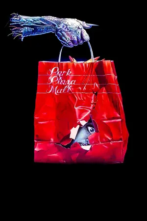 Постер к фильму "Роботы-убийцы" #490036