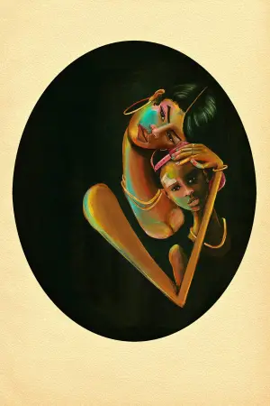 Постер к фильму "Тысяча и один" #373839