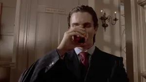 Задник к фильму "Американский психопат" #585760