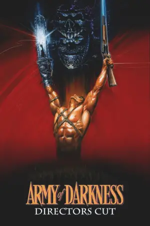 Постер к фильму "Зловещие мертвецы 3: Армия тьмы" #669673