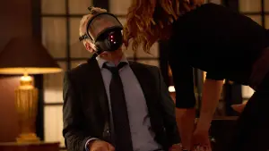 Задник к фильму "Досье «Чёрная канарейка»" #622952