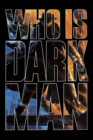 Постер к фильму "Человек тьмы" #672407