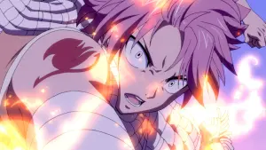 Задник к фильму "Сказка о хвосте феи - Плач дракона" #276430