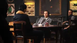 Задник к фильму "Джентльмены" #202381