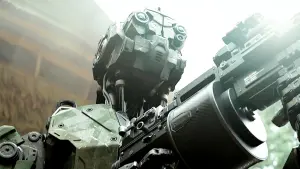 Задник к фильму "Боевой робот номер 4" #288882