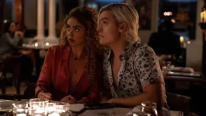 Задник к фильму "Мой фальшивый парень" #433341