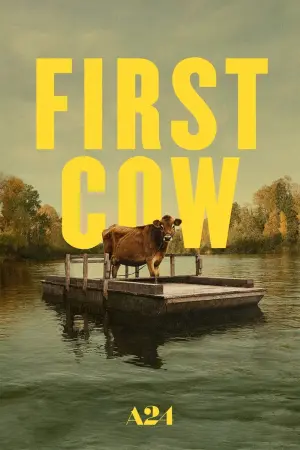 Постер к фильму "Первая корова" #241052