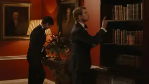 Задник к фильму "Красный, белый и королевский синий" #576507