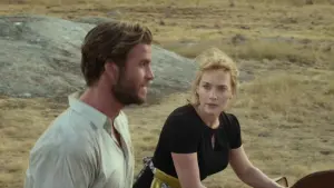 Задник к фильму "Месть от кутюр" #248160