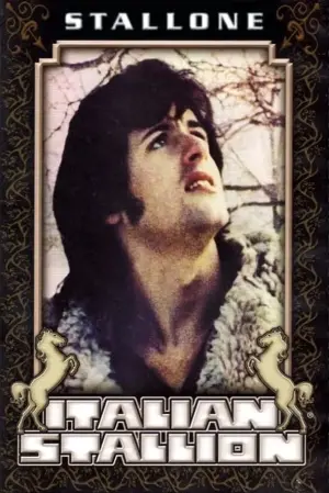 Постер к фильму "Итальянский жеребец" #328973