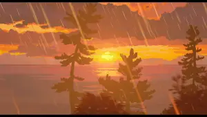 Задник к фильму "Маленькая Амели" #529048