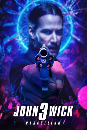 Постер к фильму "Джон Уик 3" #19430
