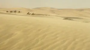 Задник к фильму "Королева пустыни" #428467