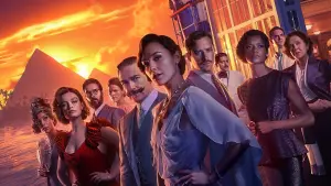 Задник к фильму "Смерть на Ниле" #287480