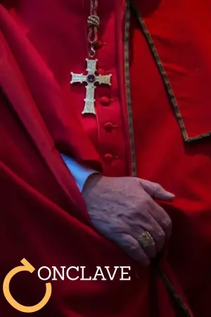 Постер к фильму "Конклав" #568063