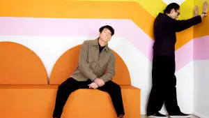 Задник к фильму "Братья Sparks" #426215