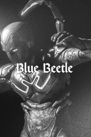 Постер к фильму "Синий Жук" #162281