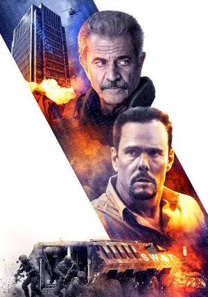 Постер к фильму "Взрывная игра" #356055