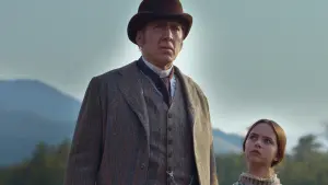 Задник к фильму "Отзвуки прошлого" #327287