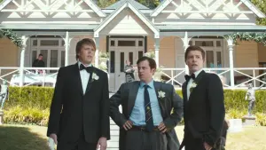 Видео к фильму Свадебный разгром | Свадебный разгром - Trailer