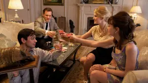 Задник к фильму "Воспитание чувств" #376996