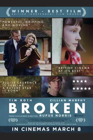 Постер к фильму "Сломленные" #695267