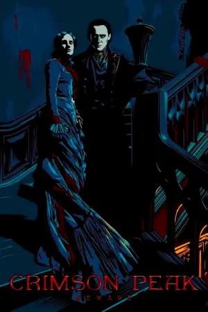 Постер к фильму "Багровый пик" #270432