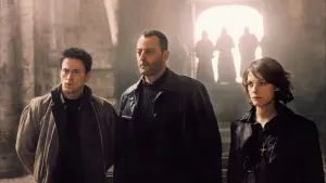 Задник к фильму "Багровые реки 2: Ангелы апокалипсиса" #303776