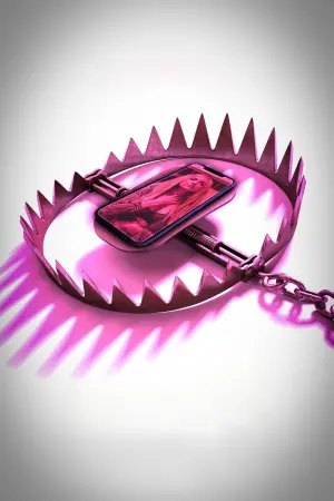 Постер к фильму "Без фильтров" #500795