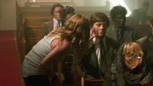 Задник к фильму "Дом восковых фигур" #707982