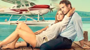 Задник к фильму "Влюбиться в воздухе" #325132