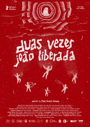 Постер к фильму "Duas Vezes João Liberada" #830410