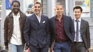 Задник к фильму "Самая безумная свадьба" #339097