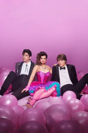 Постер к фильму "Соглашение на выпускной" #388101