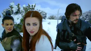 Задник к фильму "Мифика: Некромант" #400758