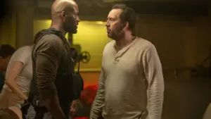 Задник к фильму "Звериная ярость" #340785