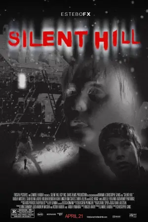 Постер к фильму "Сайлент Хилл" #567650